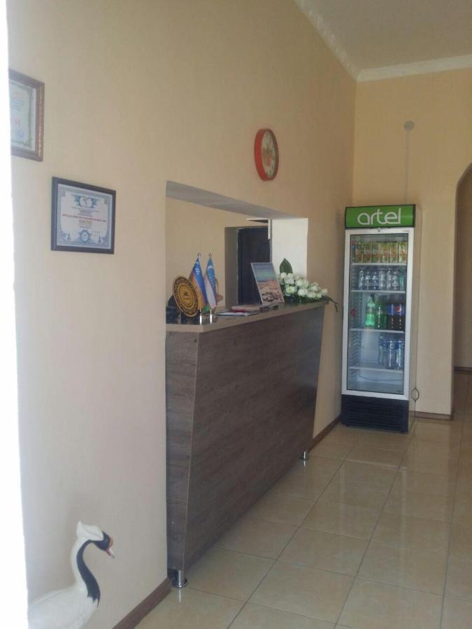 Ratmina Muinak Hotel Muynoq Exterior foto